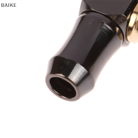 BAIKE ตัวเชื่อมต่อวิดีโอบัดกรีทองชุบมุมขวา RCA plug RCA screw CONNECTOR