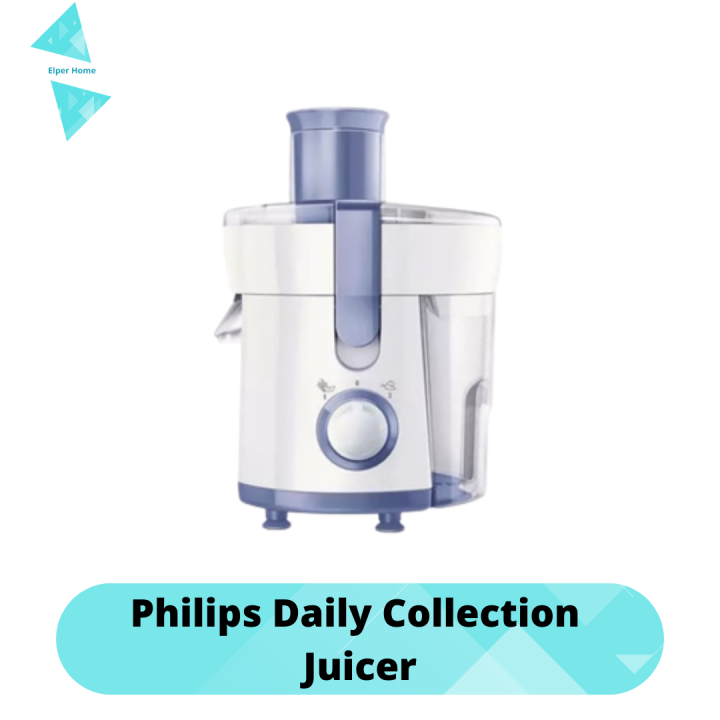 Philips Daily Collection Juicer/blender serbaguna terbaik/blender