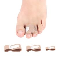 2/3Pcs Toe Finger Straightener Hammer Toe Tape Hallux Valgus Corrector Bandage Toe Separator Splint Wraps Foot Care Supplies Cleaning Tools