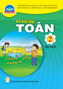 Vở Bài Tập Toán Lớp 2 Tập 1 - Bộ Chân Trời Sáng Tạo