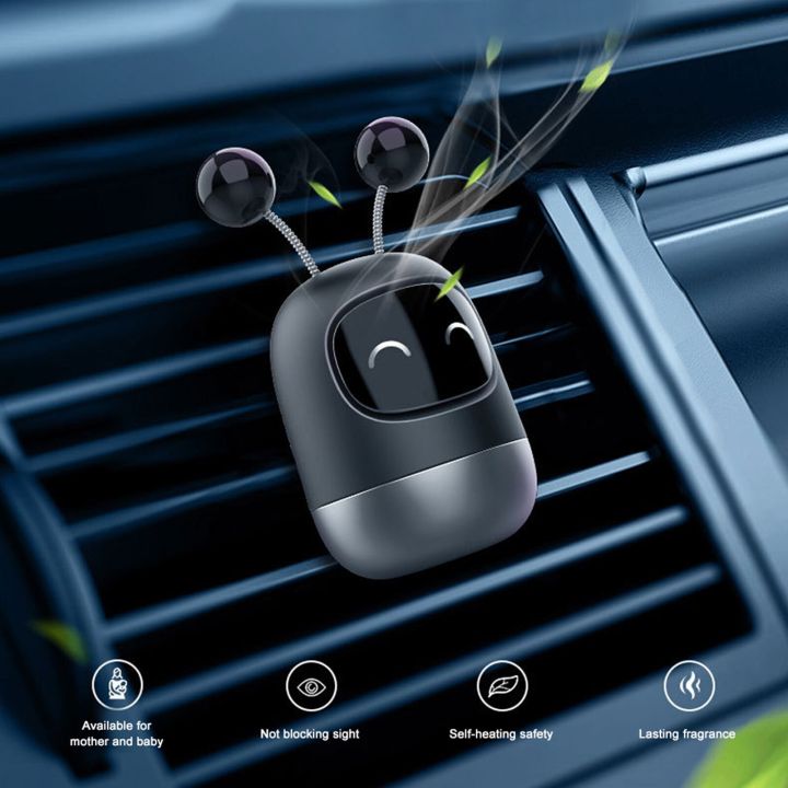 dt-hotcar-air-freshener-robotic-air-vent-clips-lasting-fragrance-car-aromatherapy-car-air-outlet-decoration-ornaments-auto-decoration