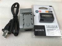 ระบบ2022.new. SONY Sonyy A230 A330 A290 A380 HX100 SLR กล้อง NP-FH50 Batteryy Charger