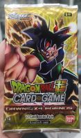 DB DB-BT18--pack DB Dawn of the Z-Legends Booster Pack Dragonball 1st Editi 1 EN Pack 811039037512