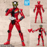 Model โมเดล งานแท้ 100% Bandai จากการ์ตูนเรื่อง ไอ้มดแดง Kamen Masked Rider Zi-O Geiz มาสค์ไรเดอร์ จีโอ คาเมน ไรเดอร์ เกซ Oshida Gaku โอชิดะ กาคุ Ver Original from Japan Figma ฟิกม่า Anime ขยับแขน-ขาได้ อนิเมะ การ์ตูน มังงะ manga Figure ฟิกเกอร์