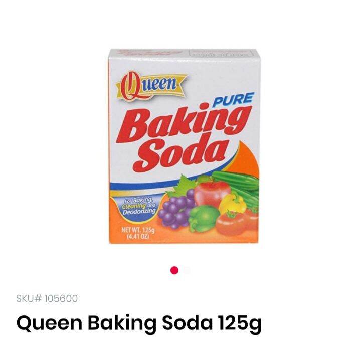 Queen Pure Baking Soda for Baking Cleaning Deodorizing [ JUANDA