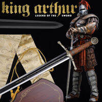 JAPAN โรมัน King Arthur คิง อาร์เธอร์ ตำนานแห่งราชันย์ Excalibur เอกซ์แคลิเบอร์ คาตานะ ญี่ปุ่น ฮาม่อน ซามูไร นินจา ยากูซ่า วากิซาชิ ทันโตะ เอโดะ โอดาจิ ทาจิ สึรุงิ คะตะนะ นักรบ โบราณ กระบี่ Roman Wakizash Tanto Sweord Samurai Ninja Yakuza Warrior Sabre