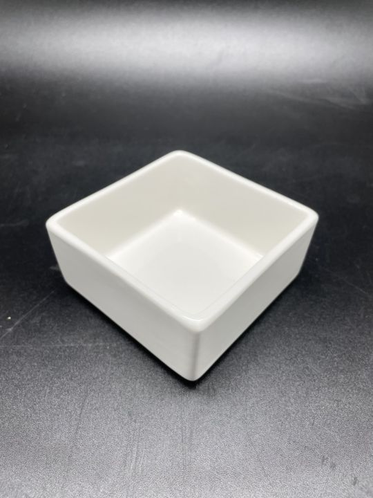 4-pieces-4-ชิ้น-hpd0960-0325-ถ้วยใส่ขนม-น้ำจิ้ม-square-bento-dish-8x8xh4cm