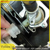 ? AM 1pcs สำหรับ Golf MK4 Bora Gear SELECTOR end linkage Rubber Sleeve