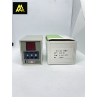 ถูกสุด!! CH3 CH3-AB 10A 220V Timer Delay Relay 0.01s-990h12v  24v ถูกสุด!! สต็อกในไทย สินค้าพร้อมส่งค่ะ สามารถออกบิลได้ค่ะ