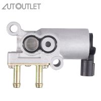 AUTOUTLET วาล์วควบคุมอากาศไม่ได้ใช้งานสำหรับ AC275 36450-P08-004,73-4756, 134 21002 2H112 1อุปกรณ์เสริมรถยนต์ Ne