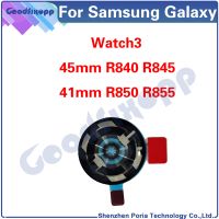 For Samsung Galaxy Watch 3 R840 R845 45MM / R850 R855 41MM Watch3 Battery Rear Cover Glass Lens Back Glass Lens Replacement