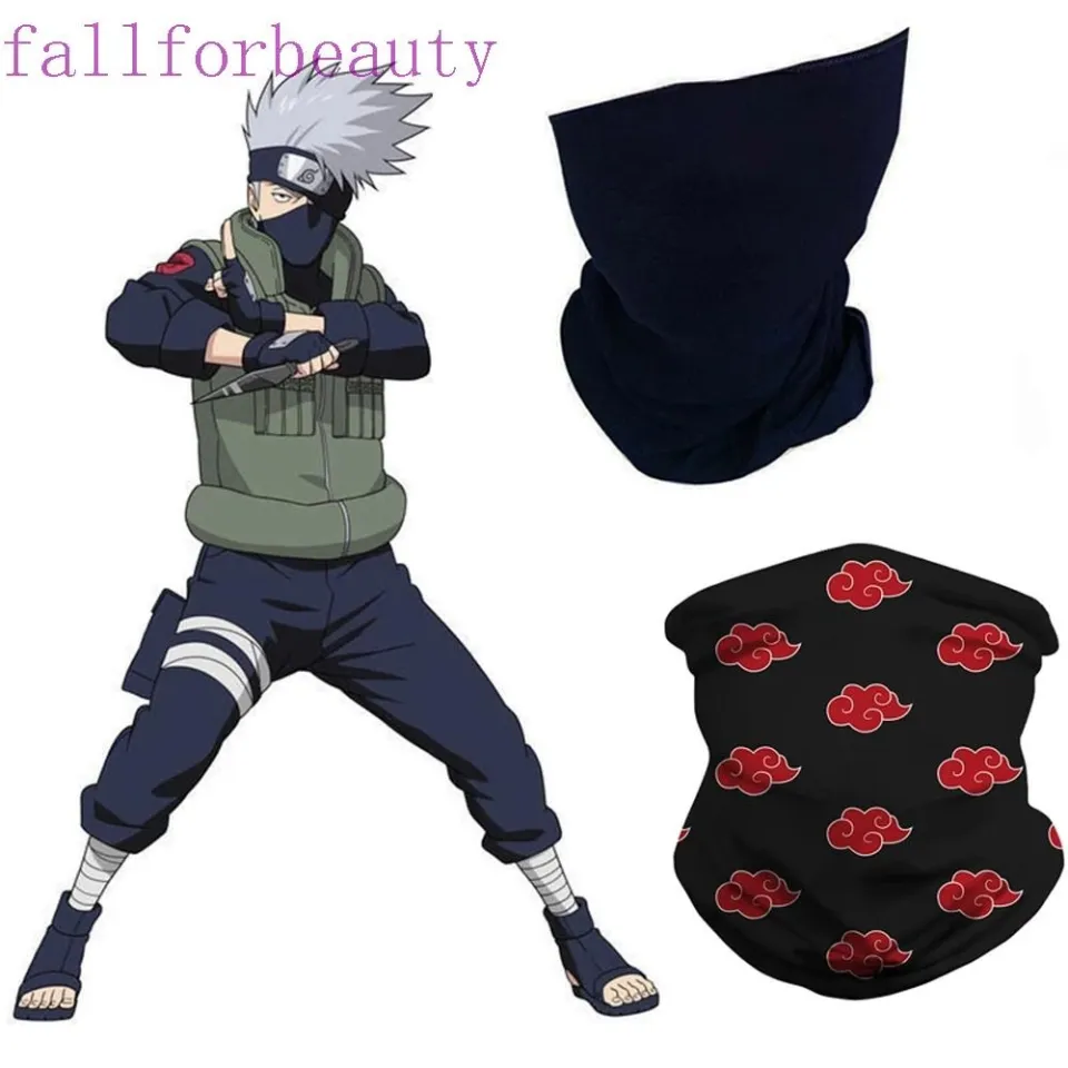 Bandana Akatsuki Anime Naruto