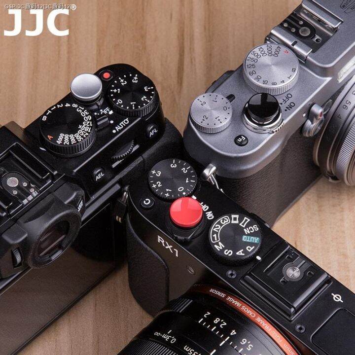 JJC shutter button to apply XE4 XT4 XT30II Fuji XPRO3 X100F X100V X100T