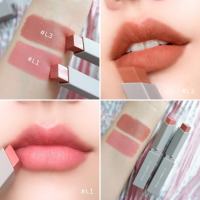 แพ็กคู่ 2 แท่ง  MYCA LIP LURE อากาศเริ่มเย็นแถมถอดแมสก์ได้ ทากึ่งแมทรุ่น LURE กันค่ะ ออกใหม่ล่าสุดวิ้งวั้บ