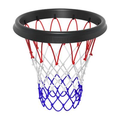 Basketball Net Portable Basketball Mesh Nets for Outdoor Play Heavy Duty Basketball Hoop Net Replacement Professional Basketball Netting for Hoop Indoor/Outdoor Play polite