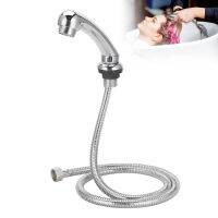 1Pcs Professional Shampoo Bed Chair Shower Head Universal Hose Suit Handheld Bedside Wash Hair Sprinkler Hair Salon Accessories