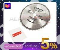 KEENNESS ใบเลื่อยตัดอลูมิเนียม 10นิ้ว 254mm.100T