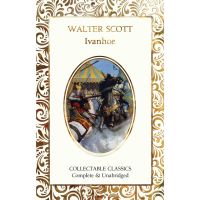 that everything is okay ! &amp;gt;&amp;gt;&amp;gt; Ivanhoe By (author) Sir Walter Scott Hardback Flame Tree Collectable Classics English