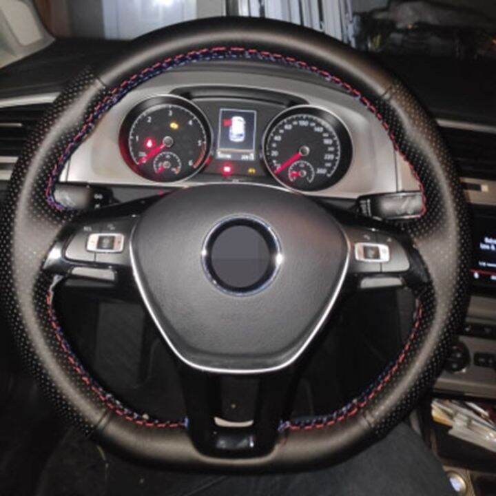 yf-black-steering-wheel-cover-artificial-leather-car-for-volkswagen-vw-golf-7-mk7-new-polo-jetta-passat-b8