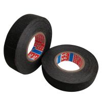 15meters Heat-resistant Self Adhesive Tape Flame Retardant Coroplast Adhesive Cloth Tape Insulating For Cable Harness Cable Ties Adhesives  Tape