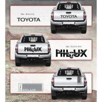 Hilux SPORTIVO - สติกเกอร์ตัวถังรถยนต์ 1 ชุด / 2 ชิ้น