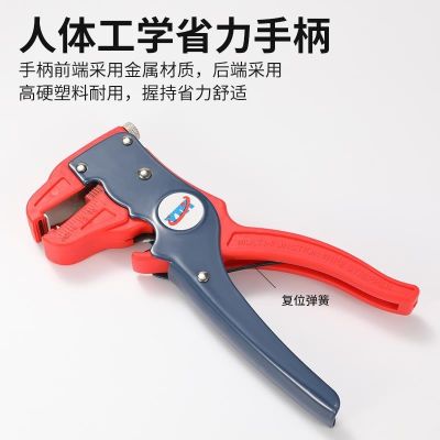 【Ready】🌈 -fctnal duckbi wire strippers strippg pliers electrician ler pliers eagle beak wire pliers cuttg wire a strippg pliers