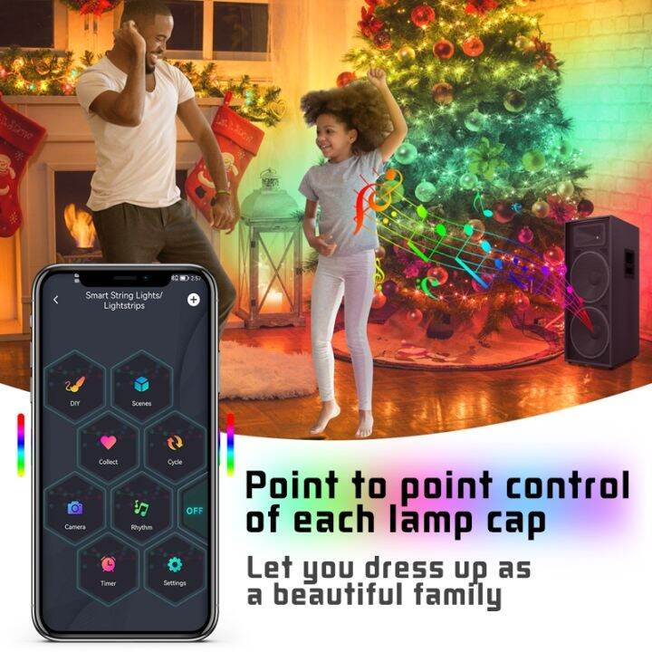 5-20m-smart-christmas-lights-rgb-christmas-tree-fairy-string-light-app-bluetooth-control-waterproof-lamp-for-new-year-home-decor