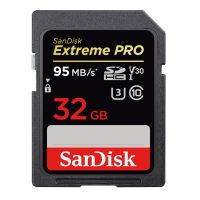 !! รวดเร็วทันใจ !! SANDISK EXTREME SDHC CLASS 10 32 GB (SDSDXXG_032G_GN4IN) SD CARD(เอสดีการ์ด) - BY DIRT CHEAPS SHOP