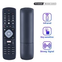 รีโมทคอนโทรลใช้ทั่วโลกอะไหล่สำหรับ Philips HOF16H303GPD24สมาร์ท Netflix 398GR0 8B อุปกรณ์เสริมทีวีในครัวเรือนควบคุม