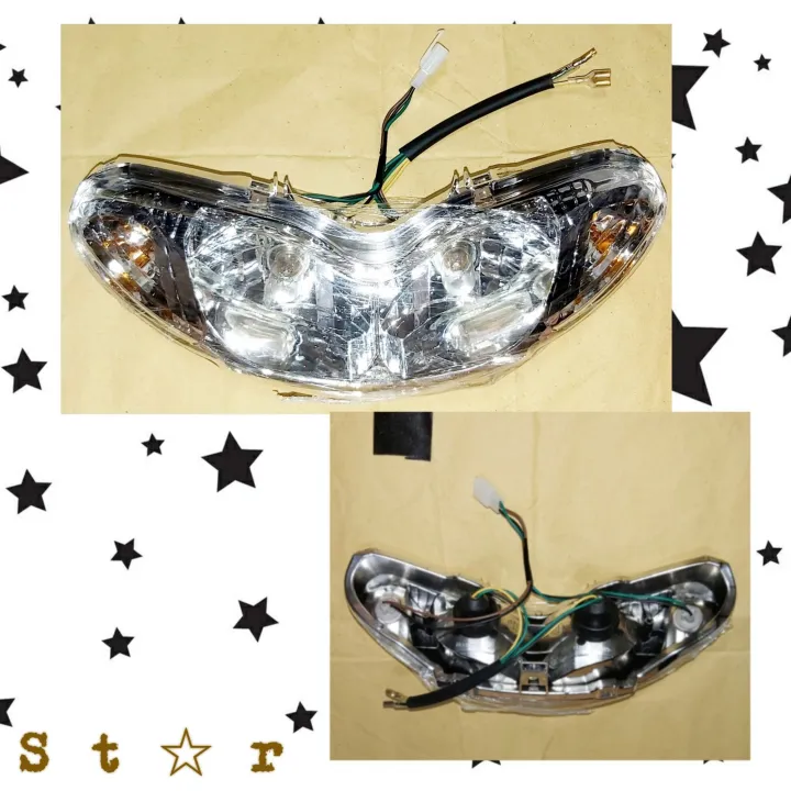 Headlight Crypton Z St☆r Lazada PH