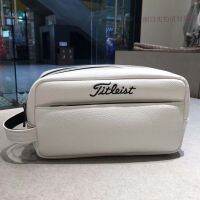 Titleist กระเป๋าคลัทช์เล่นกอล์ฟสำหรับผู้ชายและผู้หญิง,กระเป๋าคลัทช์ใส่ของได้เยอะกระเป๋าเครื่องมือปรับแต่งได้ตามทีม