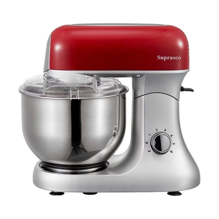 New PHISINIC SM-1522YM 6.5L 800W Household Stand Mixers,Tilt-Head Food Mixer