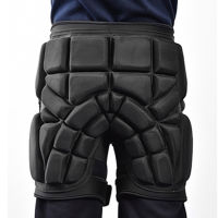 Ski Hip Protector Outdoor Ski Skateboard Skate Roller Skating Anti-Fall Hip Protective Pads Shorts Skateboarding Gear