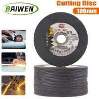 Metal Stainless Steel Grinder Tool Grinding Wheel 106mm Saw Blade Cutting Disc for Angle Grinder 2-50pcs