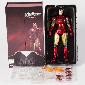 Shop Iron Man Mark 3 Zd Toys with great discounts and prices