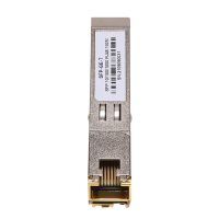 8X SFP Module RJ45 Switch Gbic 10/100/1000 Connector SFP Copper RJ45 SFP Module Gigabit Ethernet Port