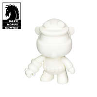 Hellboy - Deluxe Hellboy Mini Qee DIY 5" Action Figure