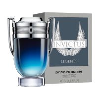 แท้?Paco Rabanne Invictus Legend 3.4oz Men Eau de Parfum