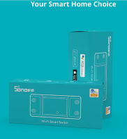 การควบคุมบ้านอัจฉริยะ Sonoff พื้นฐาน r2 โมดูลสวิตช์ wifi diy ไร้สายระยะไกล domotica สวิตช์ไฟ HOUSE controller