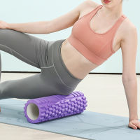 Yoga Column Gym Fitness Foam Roller Pilates Yoga Exercise Back Muscle Massage Roller Soft Yoga Block Muscle roller Drop Shipping