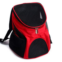 Pet Cat Carrier Backpack Breathable Cat Travel Outdoor Shoulder Bag for Small Dogs Cats Portable Packaging Carrying Pet Supplies