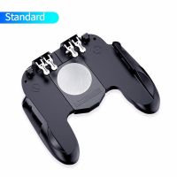 【In Stock】 avk7n0 PUBG Controller Trigger ควบคุมฟรีสำหรับโทรศัพท์ Gamepad จอยสติ๊กเกมมือถือ Pad สมาร์ทโฟน Gaming Pupg Pugb