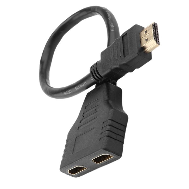 splitter-satu-dalam-dua-kabel-adaptor-pria-ke-ganda-wanita-satu-untuk-dua-konverter-mendukung-480p-720p-1080i-1080p