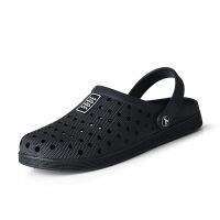 ขายดีที่สุด ioztt2023 - /❆ Men Sandals Slippers Shoes Rubber Garden Beach Flat Wading