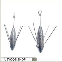 UEVOQB SHOP ทองเหลืองเบิ้ล ตกจมตกปลา ตกปลาทะเลตกปลา ขั้วต่อตะขอ ตะกั่ว Sinker ร้อนแรงมาก 80ก.-250ก. Sinker ตัวจม ตกปลาทะเลตกปลา