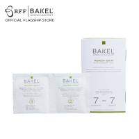 Bakel - Renew-Skin Intensive Renewing Wipes โทนเนอร์แบบแผ่น เผยผิวใหม่ใน 2 ขั้นตอน (bff, โทนเนอร์, ริ้วรอย, ผลัดเซลล์ผิว, กระจ่างใส)