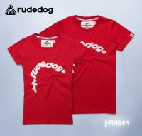 Rudedog เสื้อยืด ผู้ชาย รุ่น Hanger (Men)