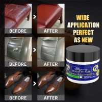 【LZ】✻  Leather Repair Cream Seat Renovation Paste Color Paste and Repair Cream to Faded Scratched Leather Repair Tool Restoration