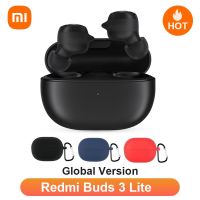 ZZOOI Original Xiaomi Redmi Buds 3 Lite Wireless Earphone Gaming Headset Touch Control with Mic Fone Bluetooth Sport Headphone