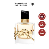 YSL Libre Eau De Parfum 30ml วายเอสแอล น้ำหอมผู้หญิง กลิ่นหอมหวานฟลอรัลเคล้าไปด้วยวานิลลา น้ำหอม/น้ำหอมติดทน/น้ำหอมผู้ชาย/น้ำหอมผู้หญิง